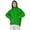 Mint Green, variant on ManxiVoo Women's Thick Knit Turtleneck Sweater Oversized Loose Pullover Top for Fall and Winter Season L Size Blue