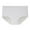 White3, variant on RMGVDSD Girls Underwear Kids Solid Color Comfortable Panties Breathable Stretch Seamless Underwear Soft Girls' Briefs for 10-12 Years