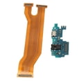 thumbnail image 2 of Cable flexible de puerto de carga USB Bling Bling para Samsung Galaxy A21S A217, 2 of 12
