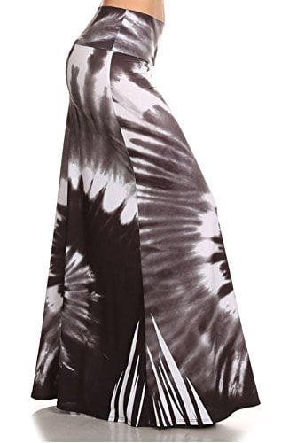 white maxi skirt walmart