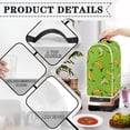 thumbnail image 4 of HELLHERO Kitchen Blender Dust Cover Elastic with Univesal 15.94"H x 9.45"L x 7.28"W Multifunctional, Banana Pattern, 4 of 5