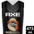 thumbnail image 1 of AXE Dualité 2 en 1 Shampooing et Revitalisant, 1 of 4