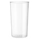 thumbnail image 1 of Arreglo floral Cubo de plástico Florero de despertar Cubo de flores transparente Maceta cilíndrica, 1 of 4