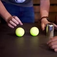 thumbnail image 5 of Falcon Ring Magic Tricks Magnetic Ring Coin Vanish Portal Magia PK Ring Close-up Street Illusions Gimmicks Mentalism Props, 5 of 6