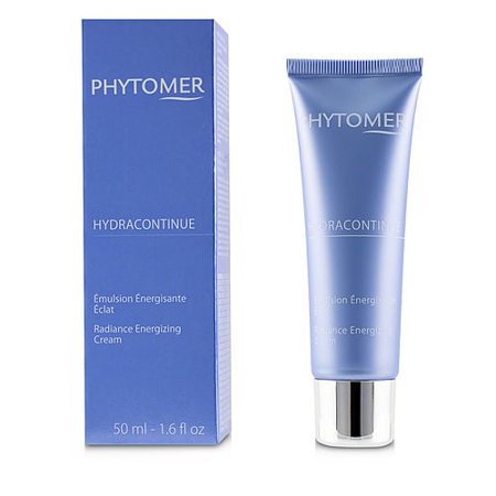 Phytomer by Phytomer Hydracontinue Radiance Energizing Cream --50ml/1.6oz