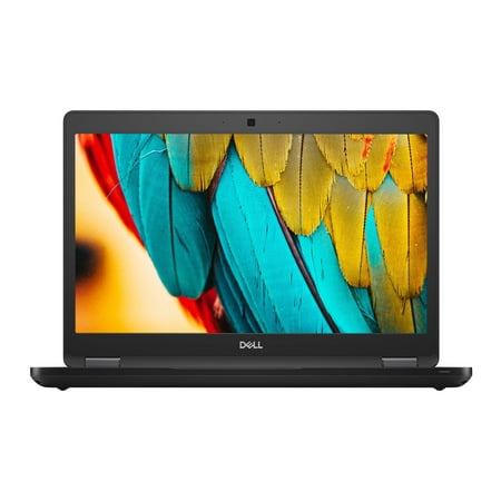 Business Laptop - Dell Latitude 5490 14 inch Screen intel Quad Core i5 8th  Gen Max Turbo Frequency  16GB RAM 256GB SSD Win10 Professional WiFi  Bluetooth B Grade | Walmart Canada