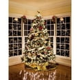 thumbnail image 6 of Novelty Lights Warm White 35 light T5 Traditional LED Christmas Mini Light Set (Green Wire, 11.5 Feet), 6 of 6