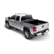 Truxedo by RealTruck Pro X15 Soft Roll Up Tonneau Fits 19-25 Silverado/Sra 1500 6'6 w/ MFTG