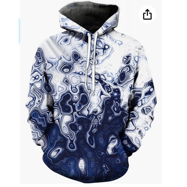 Hommes Femmes Unisexe Impression 3D Chandails à Capuchon Adulte Hip Hop Graphique Top Chandail