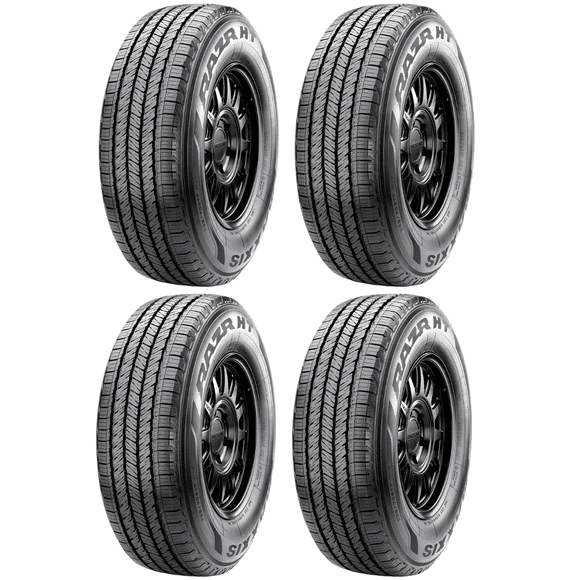 PAQUETE DE 4 LLANTAS 275/55 R20 117H MAXXIS HT780