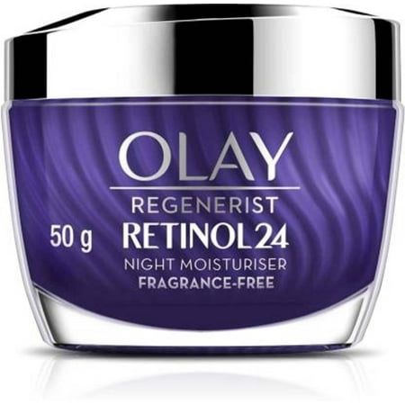 Olay Night Cream: Regenerist Retinol 24 Moisturiser 50 g