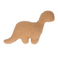 thumbnail image 2 of Almohada rellena de Dinosaurio ANGGREK 40 Cm Suave Felpa PP Algodón Para niños, 2 of 7