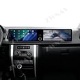 thumbnail image 2 of ZWNAV Dual 12.3 inch For UAZ Patriot 2016-2025 Car Multimedia Radio Player 3-in-1 Integrated LCD Android Screen GPS Navigation, 2 of 15