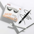 thumbnail image 6 of (2 pack) Kiss My Lash But Better Day-To-Day False Eyelashes, Style 'So Real’, 1 Pair, 6 of 7