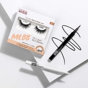 Kiss My Lash But Better Day-To-Day False Eyelashes, Style So Real’, 1 Pair