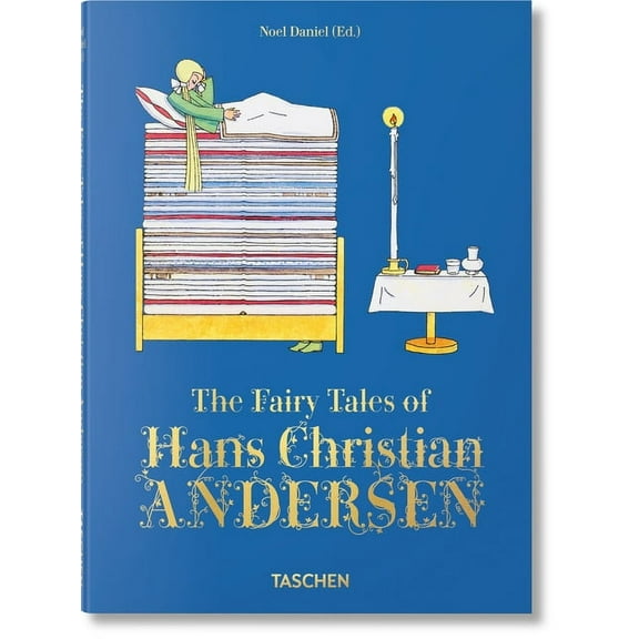 The Fairy Tales of Hans Christian Andersen