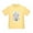 Daffodil Yellow, variant on CafePress - Easter Rabbits Toddler T Shirt - Cute Toddler T-Shirt, 100% Cotton