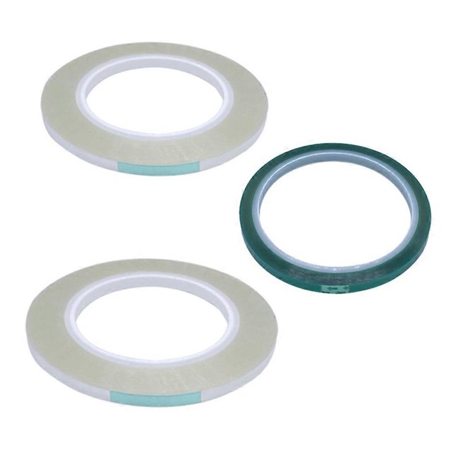Audios Splicing Tape, Open Reel Splicing Tape, 1/4 10 Inch Leader Tapes
