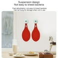 thumbnail image 6 of LAIQIEN Silicone Kitchen Spoons Heat Resistant Holder Spatula Storage Kitchen Tool, 6 of 7
