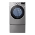 thumbnail image 1 of Secadora LG 22Kg Carga Frontal Silver, 1 of 4