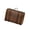 tu huang se, variant on Elegant Old Styles European Travel Case Practical Sturdy Leather Storage Box for Daily Use and Home Decoration