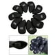 thumbnail image 5 of Juego de 10 fundas de malla para palos de golf negro, 5 of 9