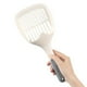 thumbnail image 5 of Kearding Pala para arena, pala para caca, suministros para gatos, tamaño compacto, superficie lisa, cajas de arena de fácil agarre, herramientas, Suministros de limpieza para el hogar Kearding HA077638-01, 5 of 6