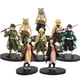 thumbnail image 2 of Figura de PVC Demon Slayer Kimetsu No Yaiba Kamado Tanjirou Agatsuma Zenitsu Nezuko zhangmengya 16 cm unisex, 2 of 2