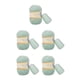 thumbnail image 1 of Moyic Knitting Yarn Purses Crocheting Thread Sweaters Color Lightweight Supplies Cushion Blanket Weaving Beginners Kids 91 5piezas Moyic CBP182859, 1 of 4