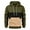 Style g, variante sur Innerwin Chandail à Capuchon à Cordon Chandail pour Hommes d'Hiver Chaud à Capuche Col Coupe Régulière Style Chandail g TG