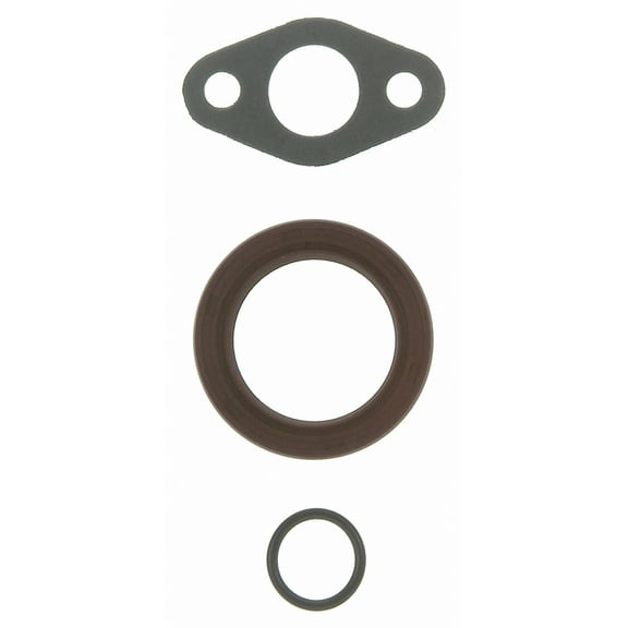 FEL-PRO TCS 46030 Crankshaft Front Seal Set Fits select: 1995-2002 KIA SPORTAGE