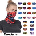 thumbnail image 2 of Moda hombres mujeres cabeza cara cuello parasol cuello polaina tubo Bandana bufanda deportes sombreros bufanda a prueba de polvo pesca al aire libre Deng Xun unisex, 2 of 2