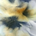thumbnail image 2 of Kimberly, Allen 15x15 Black Ornate Wood Framed with Double Matting Museum Art Print Titled - Floral Burst, 2 of 4