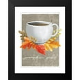 thumbnail image 2 of House Fenway 19x24 Black Modern Framed Museum Art Print Titled - Pumpkin Spice, 2 of 5