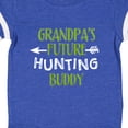 thumbnail image 4 of Inktastic Grandpas Future Hunting Buddy Boys or Girls Baby Bodysuit, 4 of 5