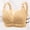 Beige, variant on Mastectomy Bras for Women with Pockets for Prosthesis Four-Breasted Silicone Breast Inserts Comfortable Everyday Bra Black L(L)