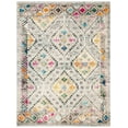 thumbnail image 4 of SAFAVIEH Madison Lanford Vintage Geometric Area Rug, 4 of 9
