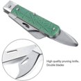 thumbnail image 2 of Clip de gancho plano engrosado de acero inoxidable 430 Gancho de cortina decorativo Clip de cortina Clip de cortina para el hogar, gancho de clip de cortina pequeño Cuerda plana an, 2 of 5