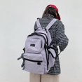 thumbnail image 5 of Mochila estilo Diablo, mochila para estudiantes de secundaria, marca de moda, estilo de ropa de trabajo para campus, mochila de gran capacidad para hombres, 5 of 5