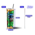 thumbnail image 3 of Termo Tumbler 20oz SVART Oogie Boogie Halloween Tipo Inflado, 3 of 5