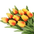 thumbnail image 1 of 10Pcs Mini Tulip Artificial Plant Wedding Decoration Artificial Flowers, 1 of 11