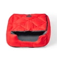 thumbnail image 3 of OmniCore Designs Pet Sleeping Bag (SM/Red) with Zippered Cover for Travel, Camping, Backpacking, Hiking | Good for Small and Large Pets | Use as Pet Beds, Pet Mats or Pet Blanket, 3 of 31