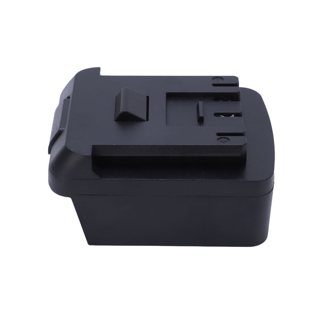 Adaptador de batería ANGGREK M18 18 V ABS PCBA Eléctricas
