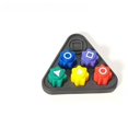 thumbnail image 2 of Juego Tradicional 3D Pretido Gonggi Jack Stone Pebbles Set Gifts para Fanáticos, 2 of 6