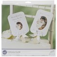 thumbnail image 1 of Celebration Fan Kit Makes 24-White, 1 of 2