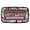 Coffee brown, variant on Tibvox Oil Based Ink Pad Washable Craft Ink Pad Stamp Pad Assorted Color for Journaling
