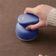 thumbnail image 5 of Removedor de pelusa eléctrico portátil tela recargable sofá alfombra muebles para el hogar afeitadora algodón adultos recortadora accesorios azul seitruly HA009349-01B, 5 of 6
