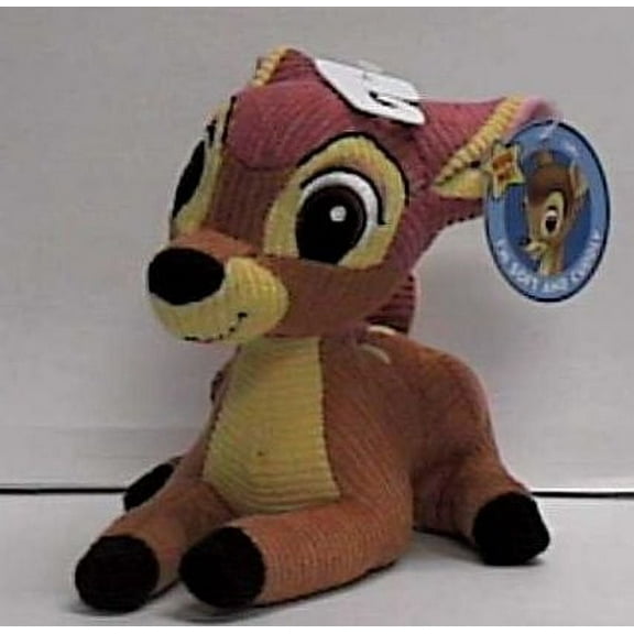 8" Bambi Plush Doll