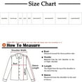 thumbnail image 3 of Herrnalise Jackets For Women Loose And Winter Wool Long Sleeved Lapel Wool Medium Long Coat Shackets For Women 2024 fall Beige,XXXXXL, 3 of 5