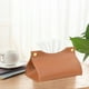 thumbnail image 5 of Coffee Table Decor Tissue Box Stylish Rectangular Tissue Box Tissue Box Organizer Rack Modern Tissue Box Dispenser For Bathroom, 5 of 6